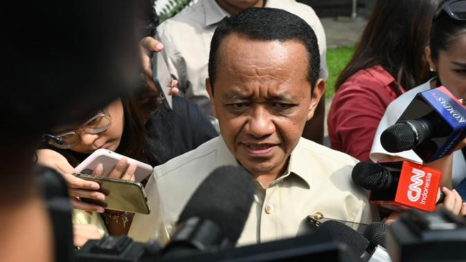 Pemerintah Tunda Aturan Royalti Tambang, Bahlil Kaji Ulang Skema Ideal