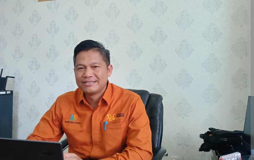 BPS Kaltim Catat TFR 2,09 di Bawah Replacement Level, Penduduk Mulai Menua