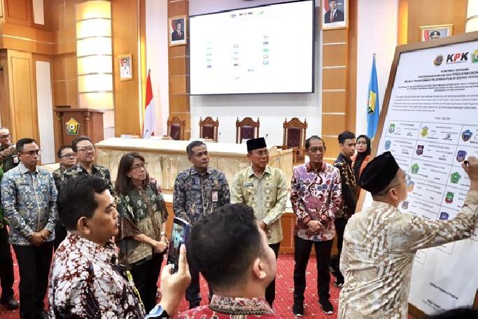 9 Program Strategis Bereskan Aset Daerah di Sultra Disepakati