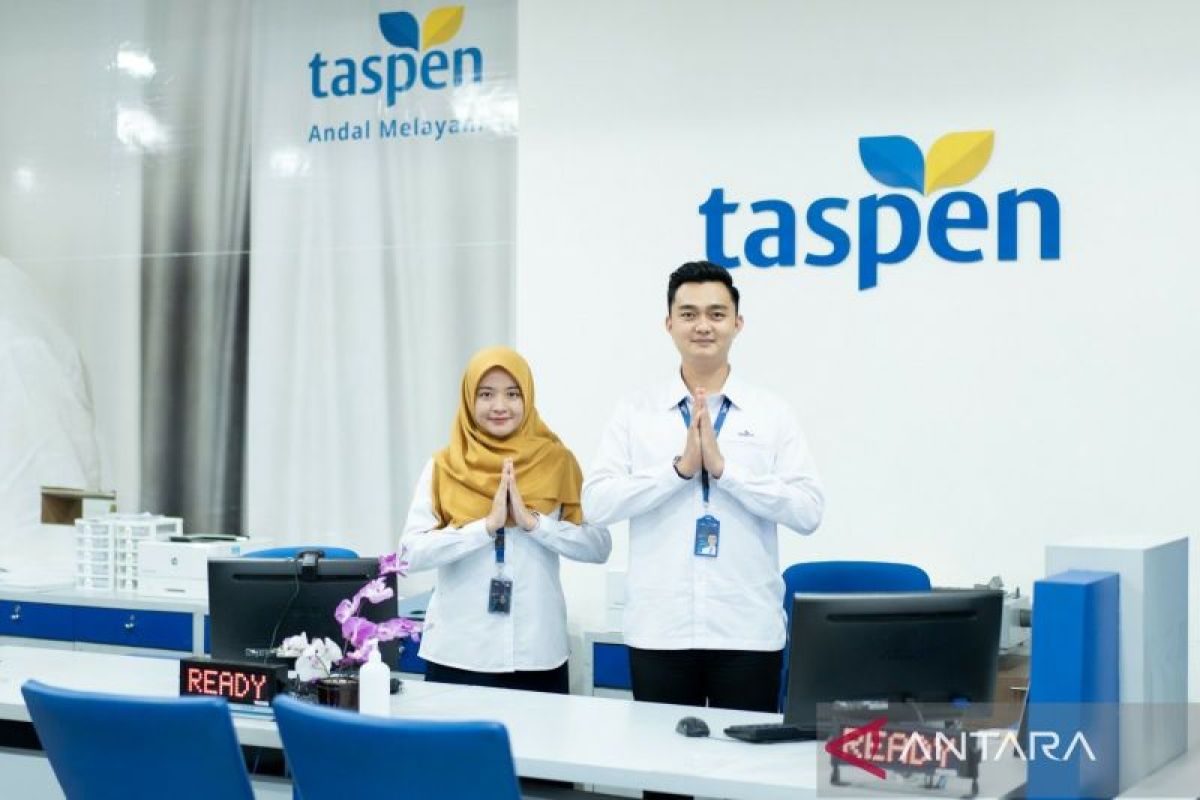 TASPEN Luncurkan Klaim Otomatis dan Absensi Biometrik untuk Pensiunan ASN