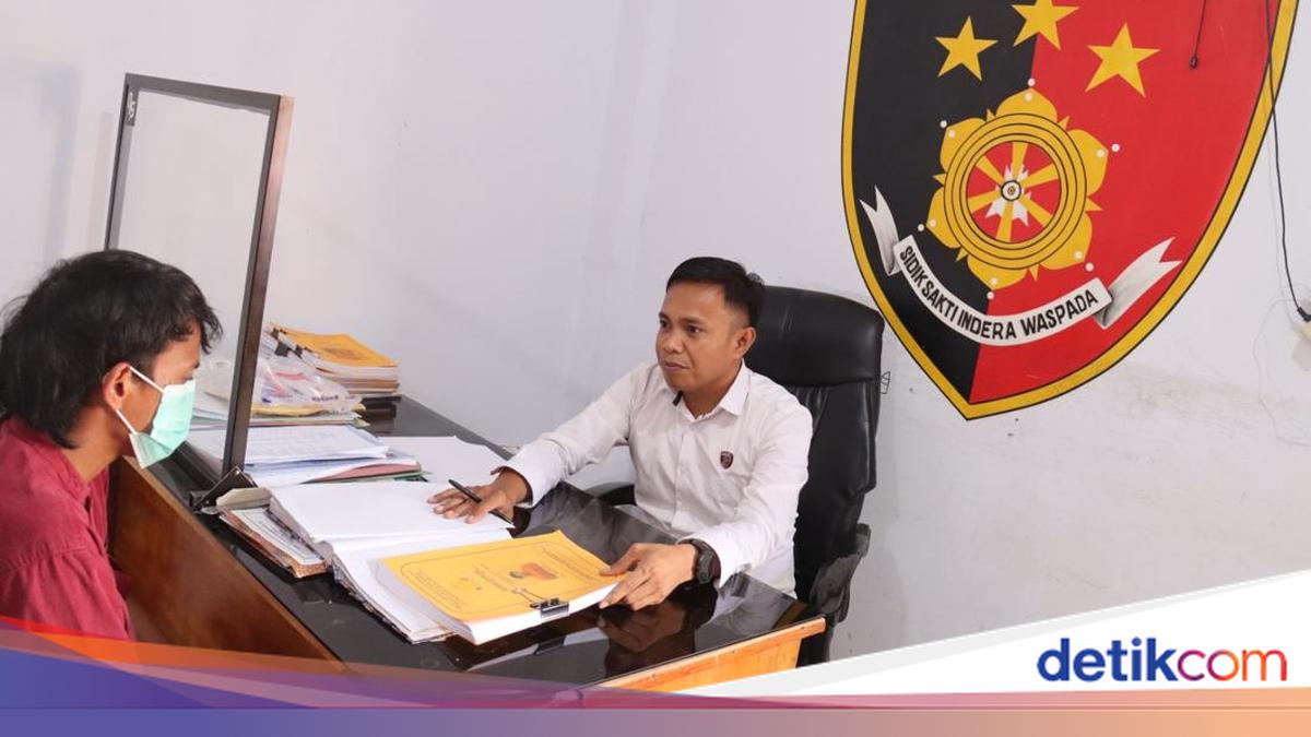 Mediasi Keluarga di Tana Toraja Berakhir Tragis, Seorang Pria Tikam Kerabat Pakai Badik Hingga Tembus Punggung