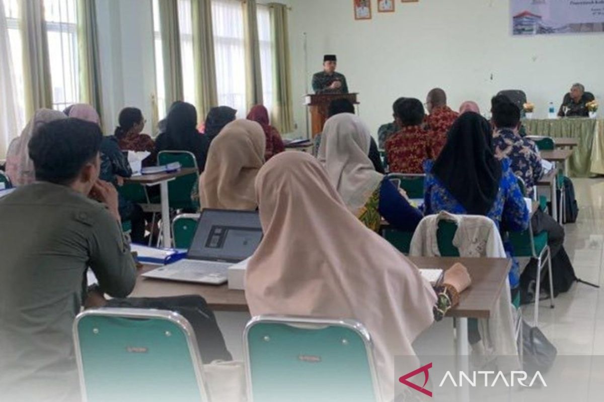 Kubu Raya Genjot Arsip Digital, Skor 88 di Tengah Keterbatasan SDM