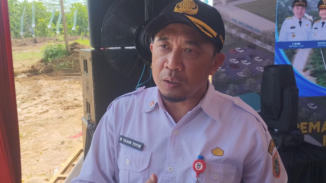 Pemprov Kalsel Percepat Data Warga Terdampak Bendungan Riam Kiwa