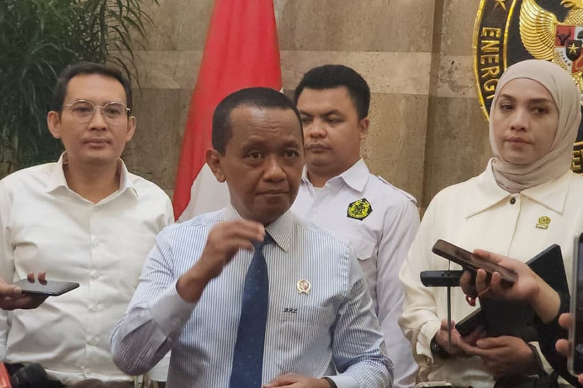 Royalti Tambang Batal Naik Juni 2026, Bahlil Cari Formula Baru