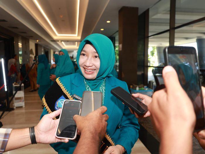 Bunda Literasi Ternate Dikukuhkan, Targetkan Gerakan Membaca Hingga Kelurahan