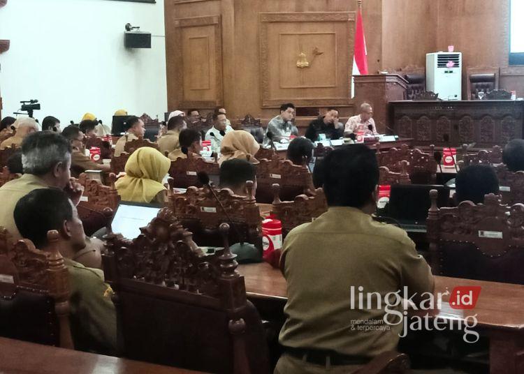 Bapemperda DPRD Pati Bahas Raperda Pajak dan Retribusi Daerah