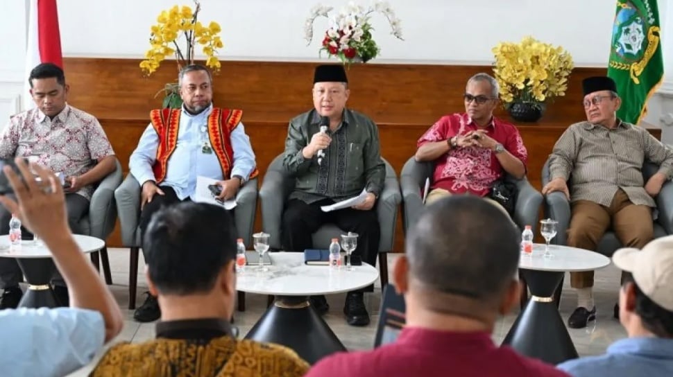 40 Calon Komisioner Informasi Sumut Lolos, Publik Bisa Uji Rekam Jejak