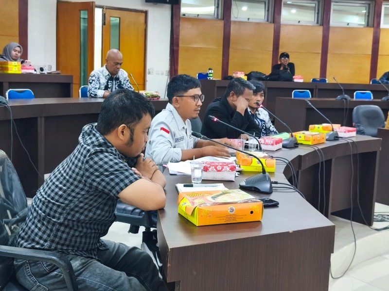 Komisi I DPRD Desak Tambahan Anggaran KPID dan KIP Gorontalo