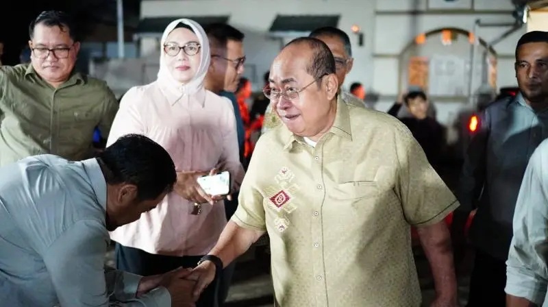 Lurah Terkotor Siap Dinonjobkan, Wali Kota Gorontalo Tak Main-Main