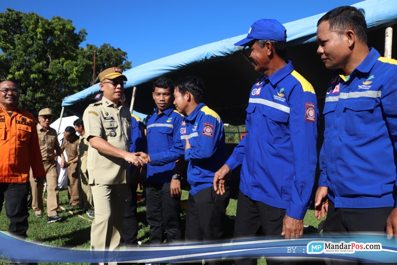 Sekda Sulbar Tekan ASN Bayar 