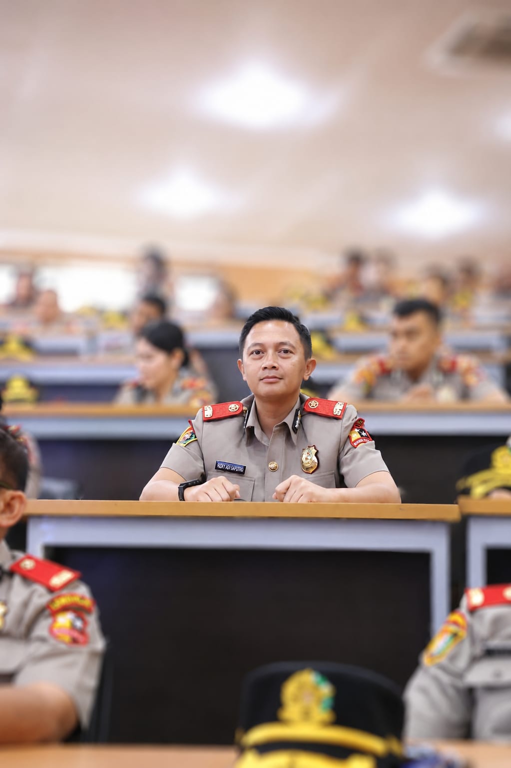 Polri di Jawa Barat Siapkan Strategi Preventif hingga Represif untuk Swasembada Pangan