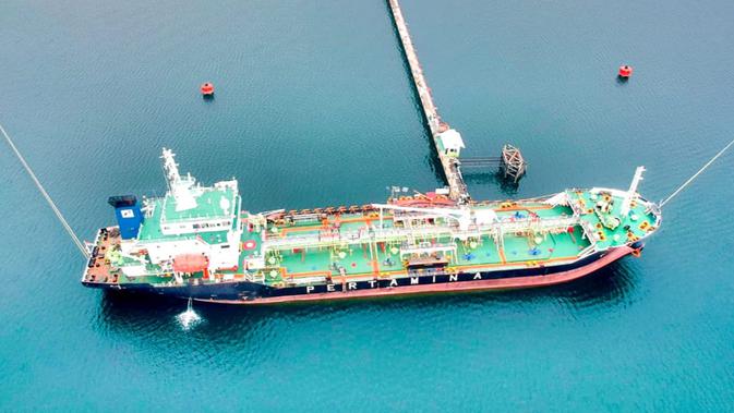 Iran Buka-Tutup Selat Hormuz, Dua Kapal Pertamina Masih Tertahan