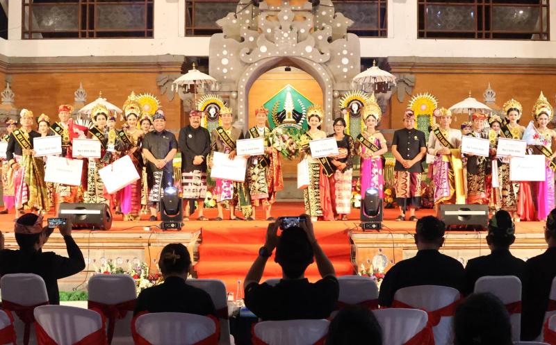 Jegeg Bagus Tabanan 2026: Mencari Duta Budaya dan Agen Perubahan