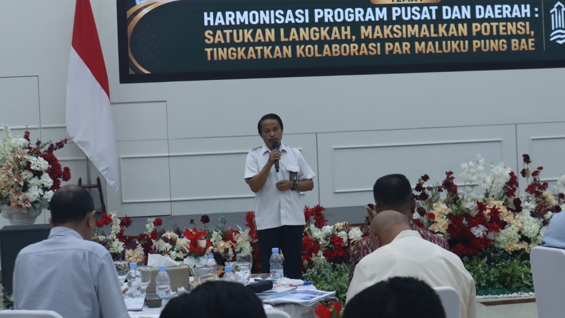 3.000 Rumah Layak Huni di Maluku, BP3KP Targetkan Tambah Tahun Depan