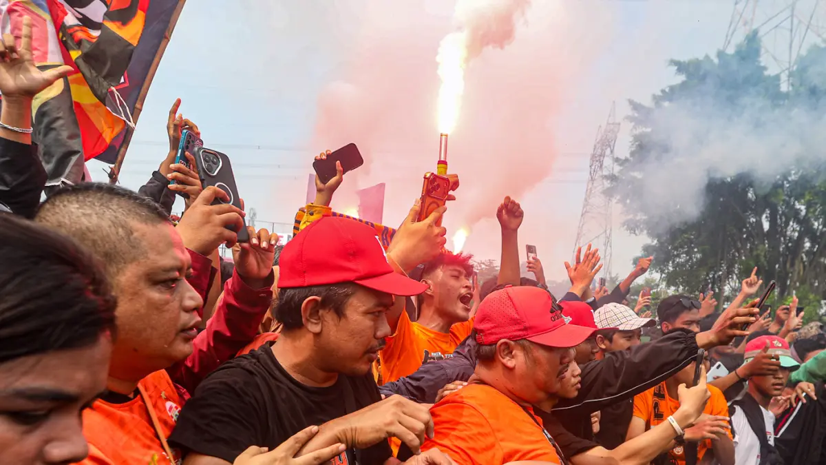 Persija vs Persib Digelar di Segiri, Manajer Borneo FC Soroti Dampak Ekonomi Samarinda