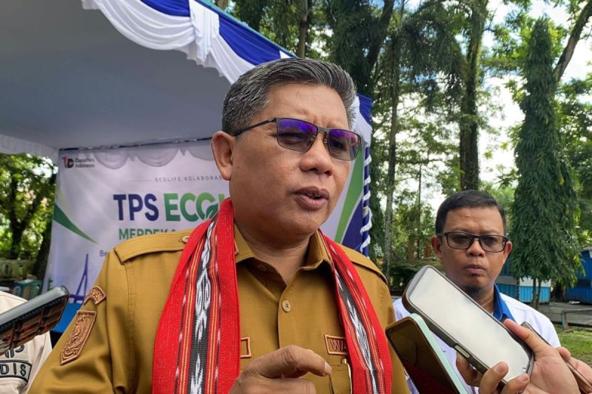 Pemkot Ambon Siapkan Bank Sampah Unit di Setiap Negeri dan Kelurahan Wujudkan Kota Bersih
