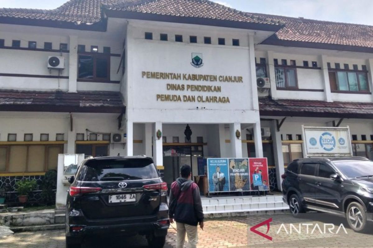Disdikpora Cianjur Pastikan Tak Ada Guru Honorer Baru, 1.500 Tenaga Pengajar Masih Dipertahankan