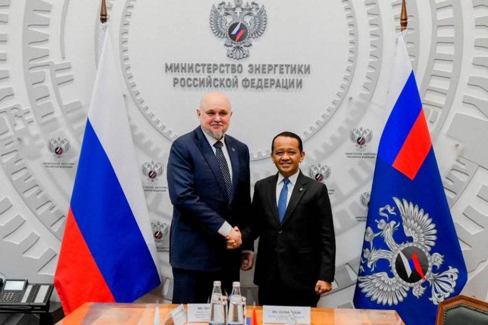 Kontrak Impor Minyak Mentah Rusia 150 Juta Barel, Pertamina Siap Terima Kiriman Pekan Depan