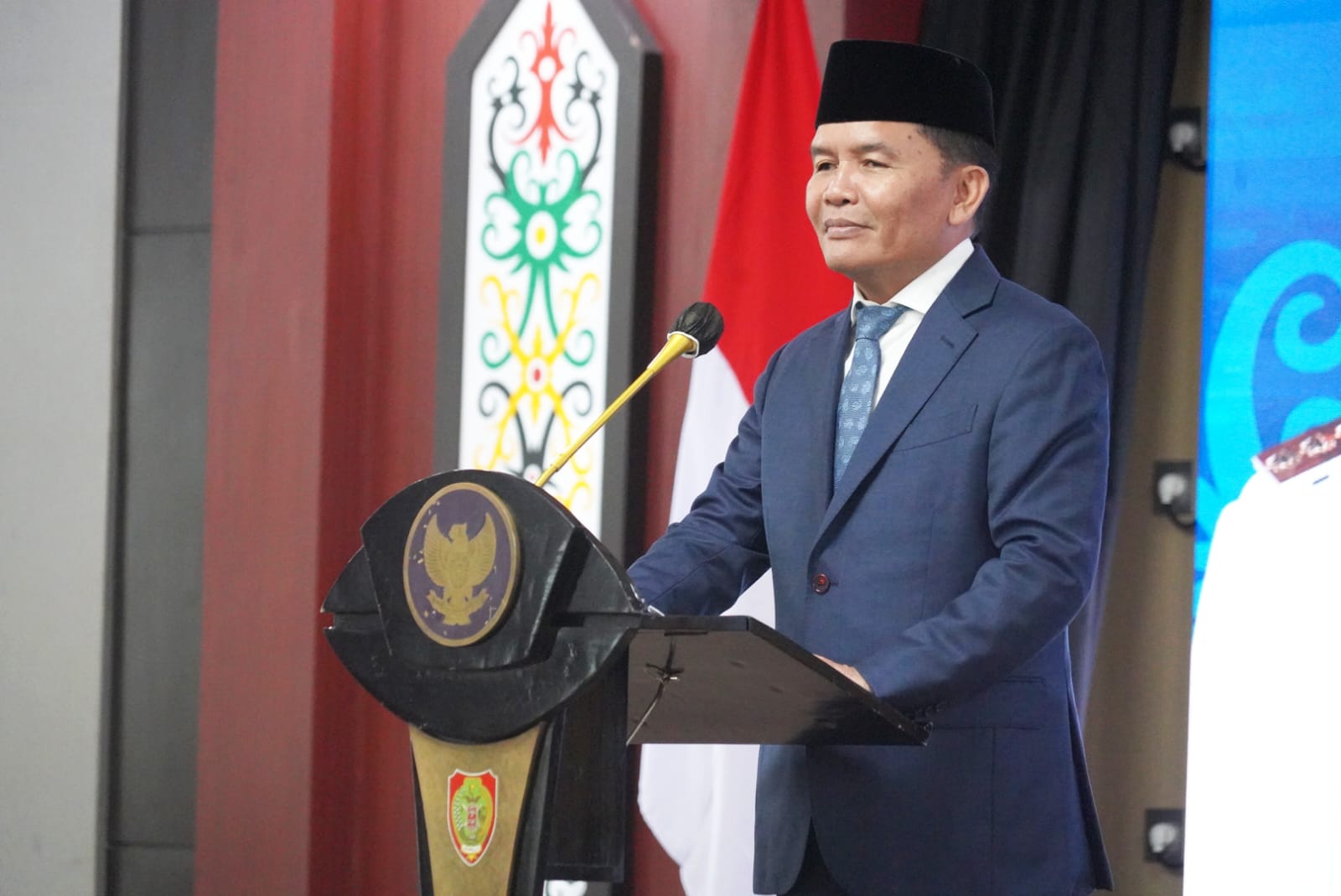 Gubernur Kalteng: KPID Jadi Garda Depan Lawan Hoaks dan Konten Negatif