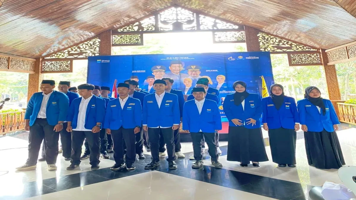 PMII Purwakarta Perkenalkan Konsep Oposisi Fidelis di Pelantikan Pengurus, Kritik Kebijakan yang Melukai Rakyat