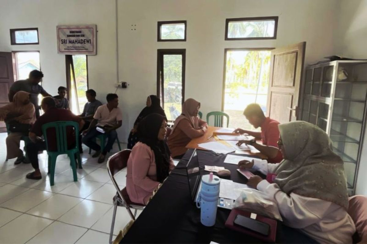 Pemkab Natuna Salurkan Pupuk Subsidi Rp1.800 per Kg ke 9 Kecamatan