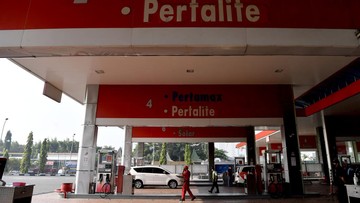 Viral Harga Pertalite Rp16.088 Per Liter, Pertamina Buka Suara Soal Subsidi