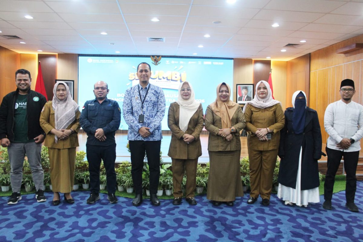 BI dan Pemprov Malut Targetkan 195 Ribu UMKM Go Digital Lewat SERUMBI 2026