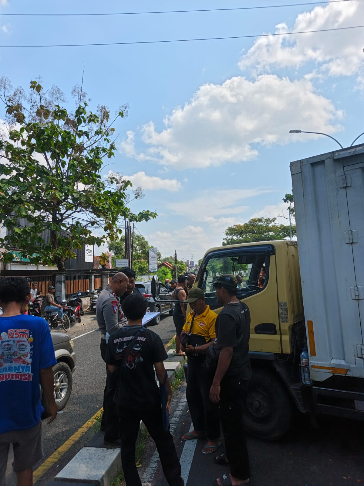 Ringroad Selatan Bantul Duka, Kecelakaan Maut Tewaskan Wanita Hamil 21 Tahun