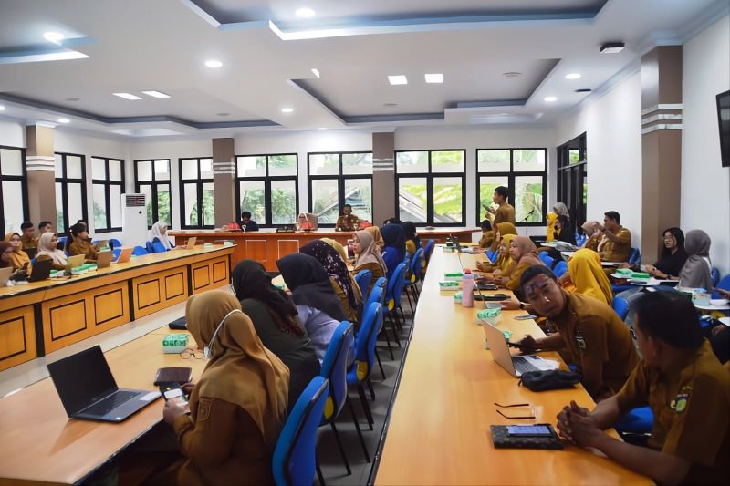 Pemkot Palu Wajibkan Seluruh OPD Gunakan Aplikasi SADAP, Data Sektoral Tak Boleh Lagi Berbeda-Beda
