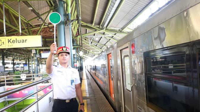 KAI Daop 1 Tambah 9 Perjalanan Kereta Api saat Libur Kenaikan Yesus Kristus 2026