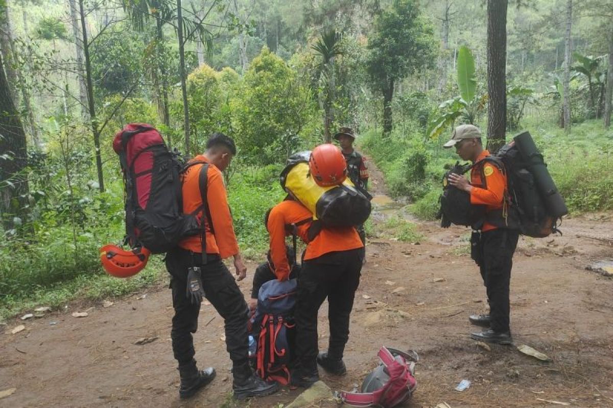 Mahasiswa ITB Hilang di Gunung Puntang, Ditemukan Selamat Setelah Terpisah 8 Km