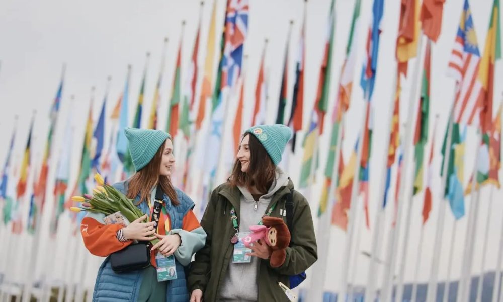 10.000 Pemimpin Muda dari 100 Negara Siap Ramaikan Festival Pemuda Rusia