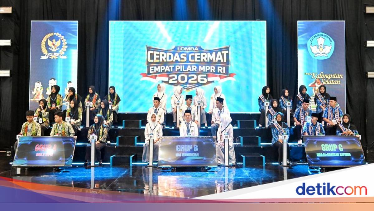 Polemik LCC Empat Pilar di Kalbar, Waka MPR Minta Evaluasi Usai Jawaban Sama Dinilai Beda
