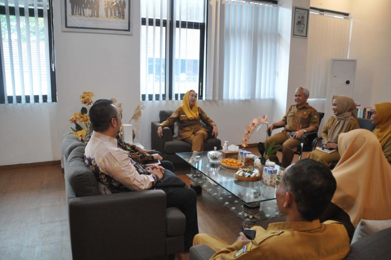 Pemkot Palu Gandeng ANRI untuk Digitalisasi Arsip Daerah, Bimbingan Teknis Digelar 12 Mei 2026