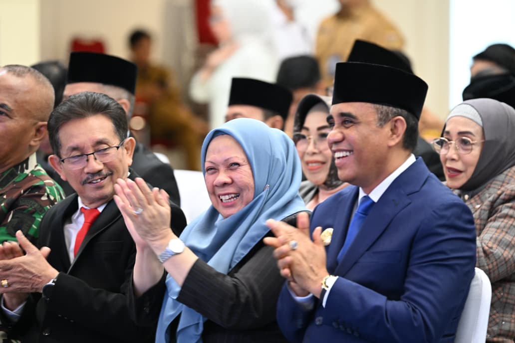 Gubernur Sulteng Anwar Hafid Beri Waktu 6 Bulan bagi Kepala OPD Baru Siapkan Data Sektoral, Digitalisasi, dan Inovasi