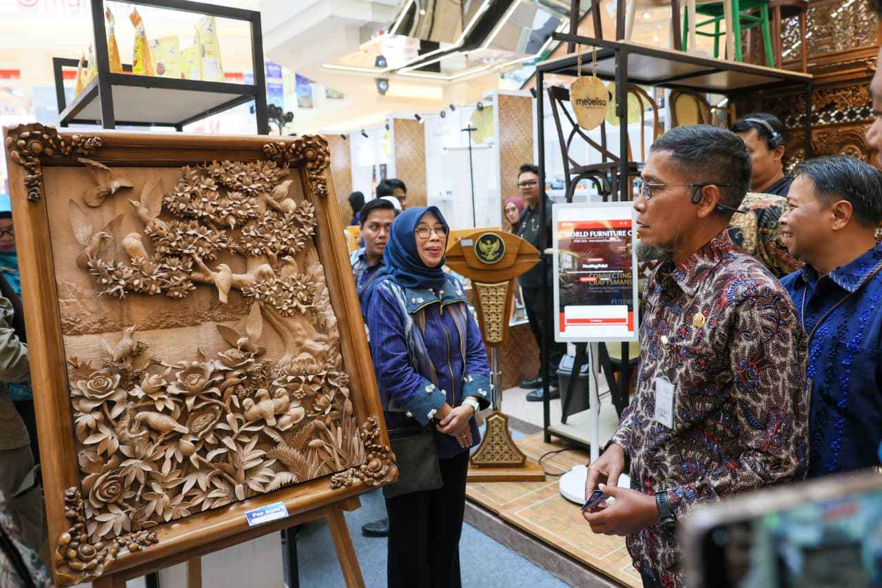 Kontribusi UMKM Tembus 20 Persen dari Total Investasi Rp 110 Triliun di Jateng
