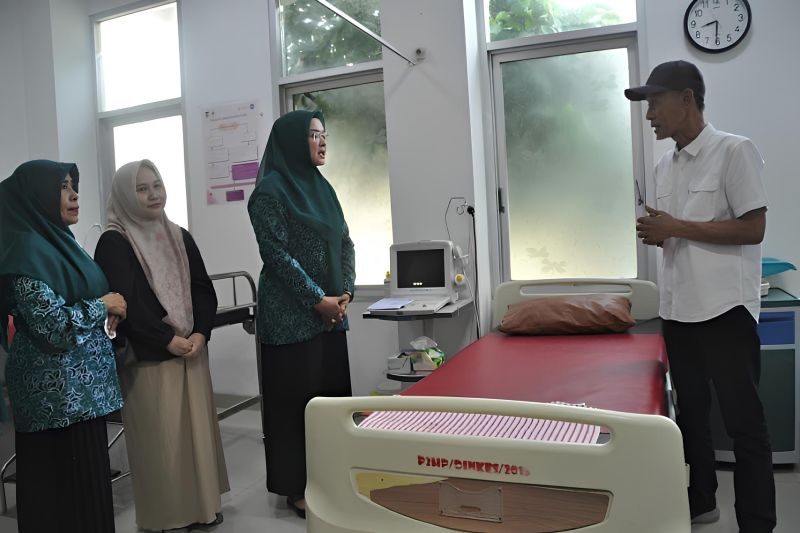 Skrining Kanker Serviks Gratis di Palu Bisa Diakses di Seluruh Puskesmas, Cek Metodenya