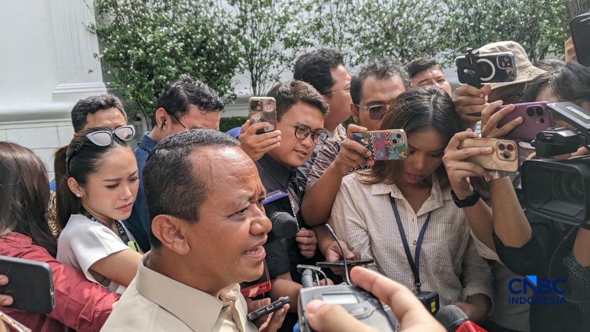 Bahlil Tunda Kenaikan Royalti Tambang, Aturan Baru Masih Konsep Awal