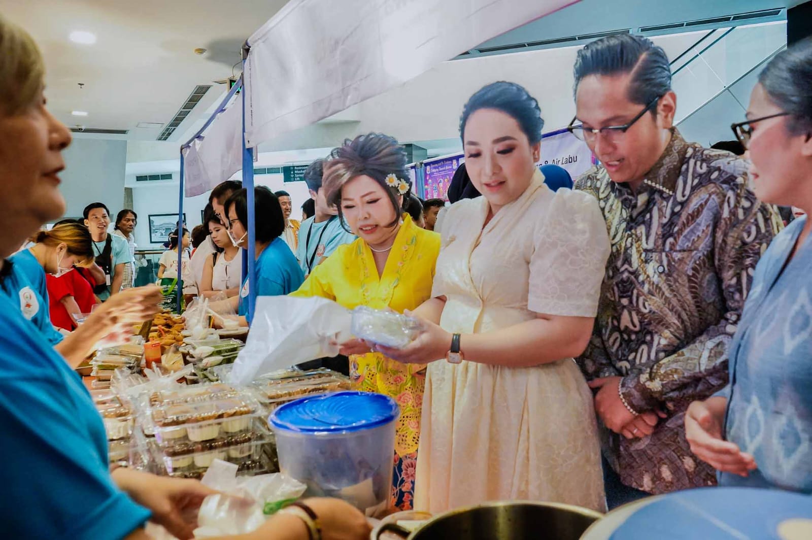 Wali Kota Medan Rico Waas Tegaskan Komitmen Keberagaman di Perayaan Waisak 2570 BE