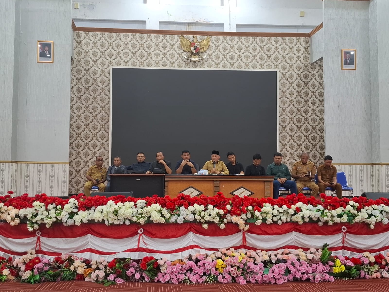 Wagub Malut Sarbin Sehe Desak Pertamina Perbaiki Distribusi Solar Subsidi, Hanya 2 SPBU Layani