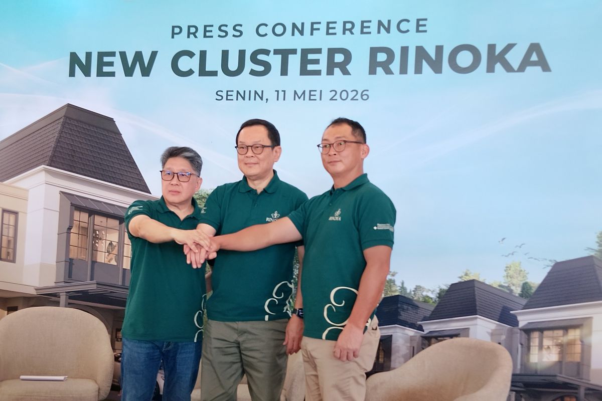 Summarecon Luncurkan Rinoka, Rumah Bergaya Prancis di Makassar Mulai Rp1,9 Miliar