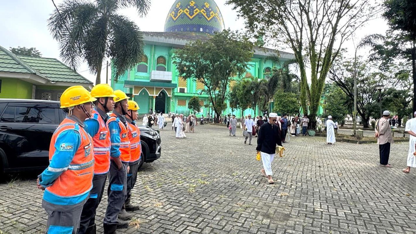 4 Wilayah di Sumsel Alami Pemadaman Listrik Selasa-Rabu, Ini Daftar Lokasi Terdampak
