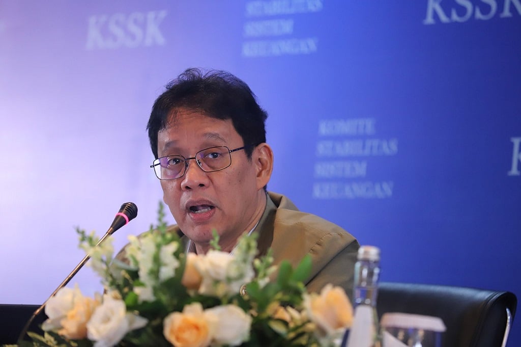 Restrukturisasi Whoosh Terhambat Administrasi, Menkeu Purbaya Sesalkan Proses Lelet