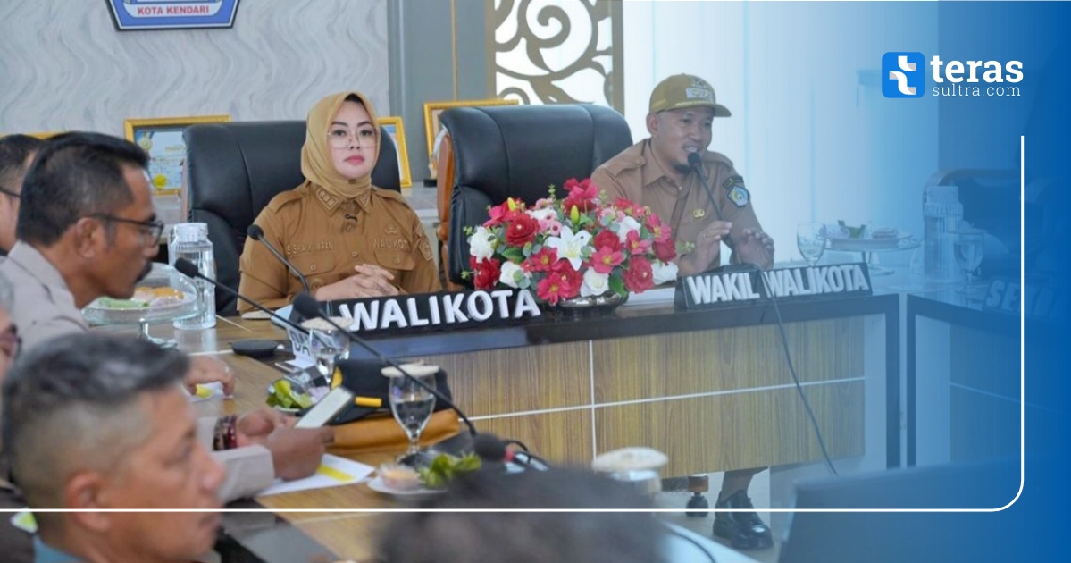 Banjir Rendam 8 Kecamatan dan 797 Rumah di Kendari, Pemkot Tetapkan Status Tanggap Darurat