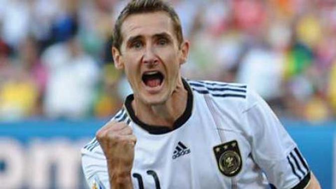 Lionel Messi Bidik Rekor Gol Terbanyak Miroslav Klose di Piala Dunia 2026
