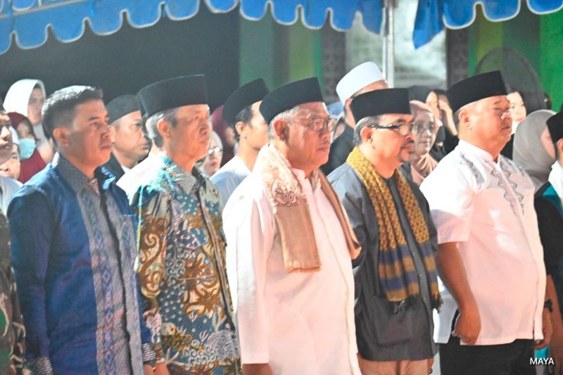 Wakil Bupati Malinau Jakaria Tutup MTQ ke-22, Tegaskan Investasi Jangka Panjang untuk SDM Berakhlak Mulia