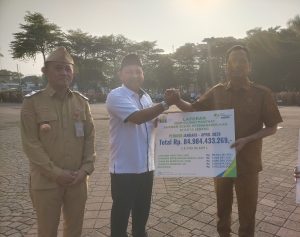 BPJS Serang Salurkan Rp84,9 Miliar Klaim ke 6.743 Pekerja