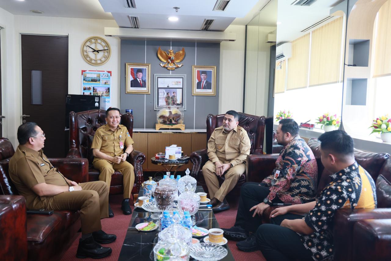 Restu Kemendagri Turun, Seleksi Direksi PDAM Makassar Berlanjut—24 Calon Siap Jalani Wawancara Jabatan Spesifik