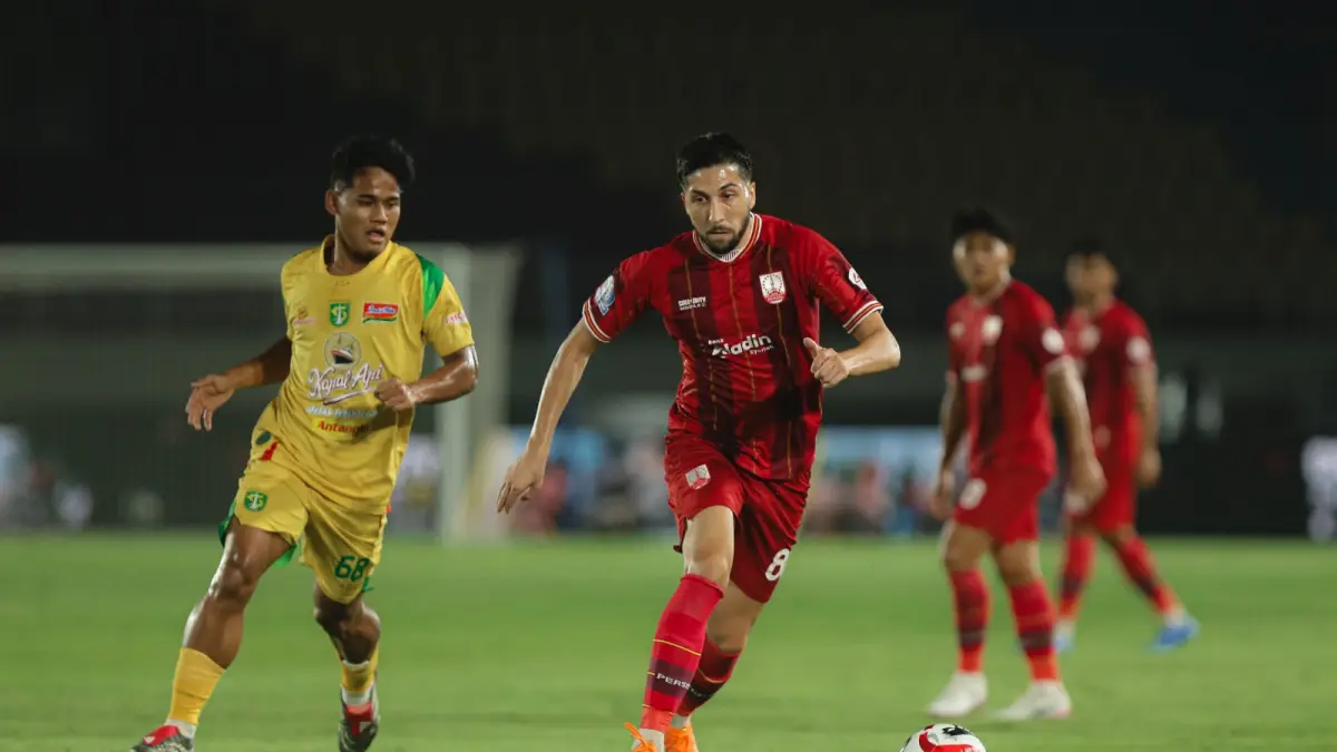 Milomir Akui Nasib Persis Solo Tak Lagi di Tangan Sendiri