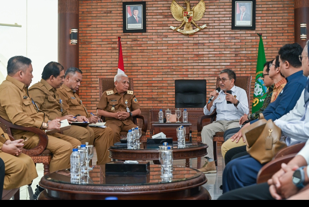 Wagub Sumut Surya Minta Birokrasi Dipangkas Demi Percepat Investasi Migas Rp 4,8 Triliun